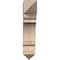 Ekena Millwork Olympic Arts & Crafts Smooth Bracket, Douglas Fir, 5 1/2"W x 22"D x 26"H BKT06X22X26OLY03SDF - alternate 3
